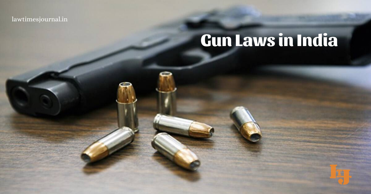 Gun Laws in India Legal 60