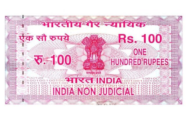 Non Judicial Stamp Paper Don’t have any Expiry Period: Supreme Court