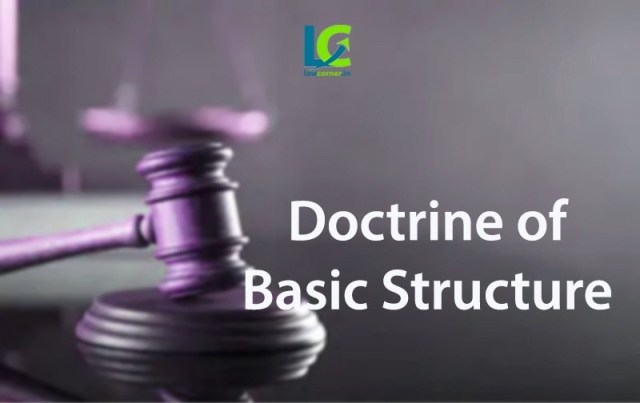 Doctrine of Basic structure