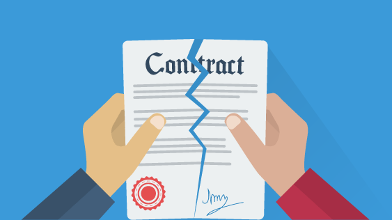 anticipatory breach of contract