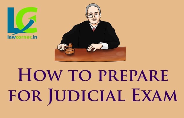 Judicial examination