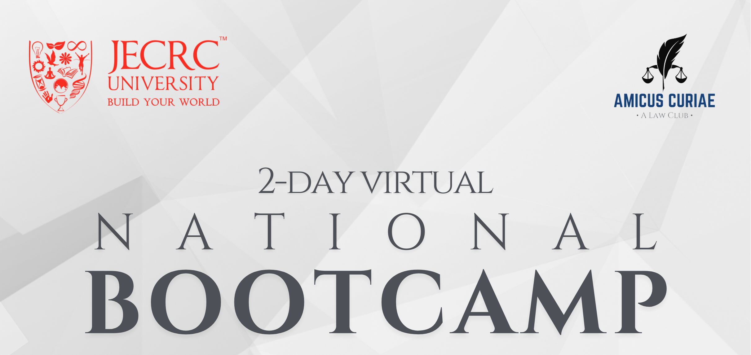 National Boot Camp on Performance