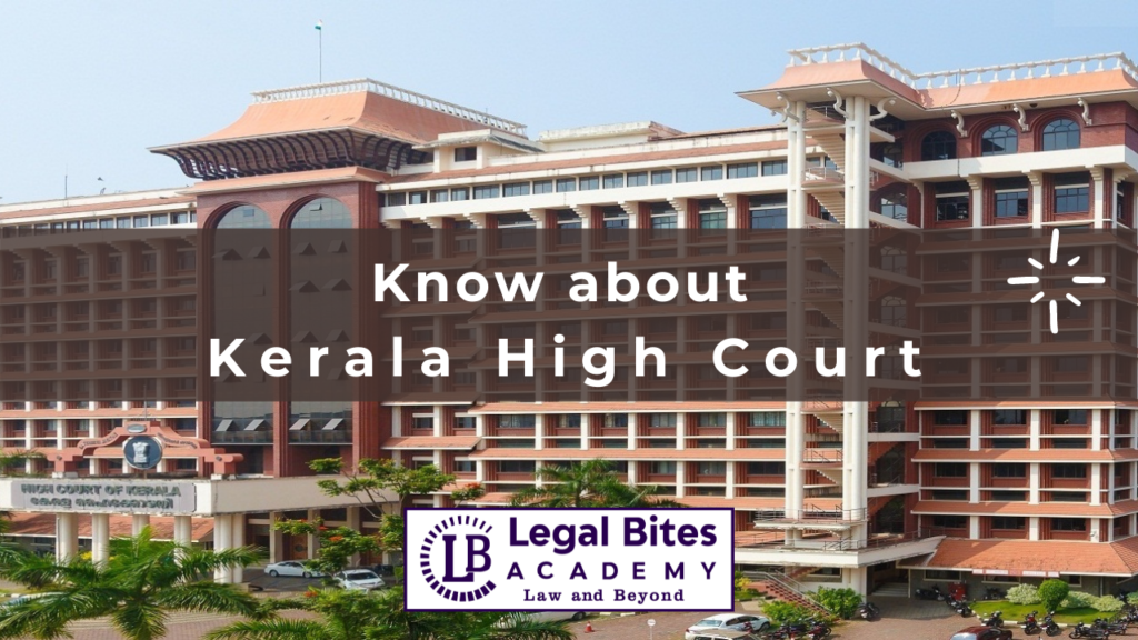 Know about Kerala High Court Legal 60