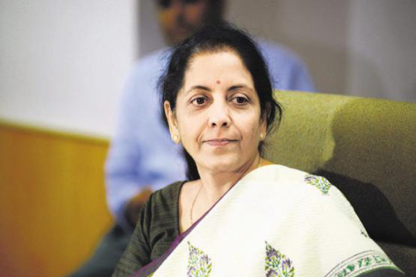 Nirmala-Sitharaman
