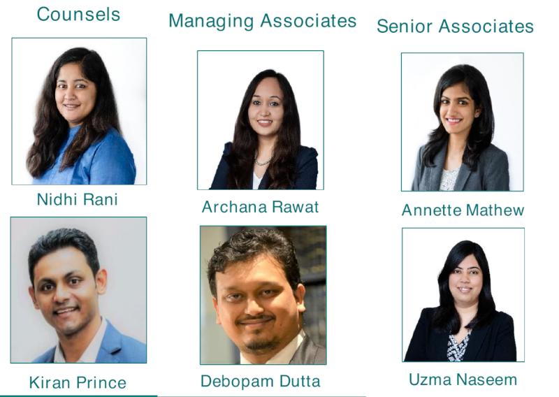 TTA promotes amongst its ranks