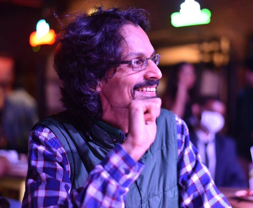 Prof. (Dr.) Shamnad Basheer