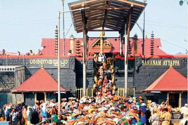 Sabarimala-Temple