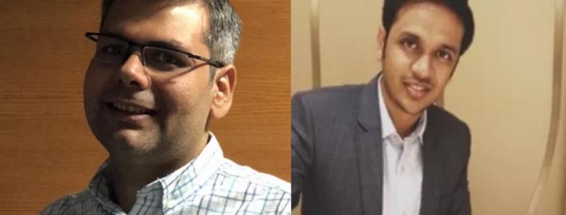 NDAers Kalra (right), Singhal start up Bombay Law Chambers