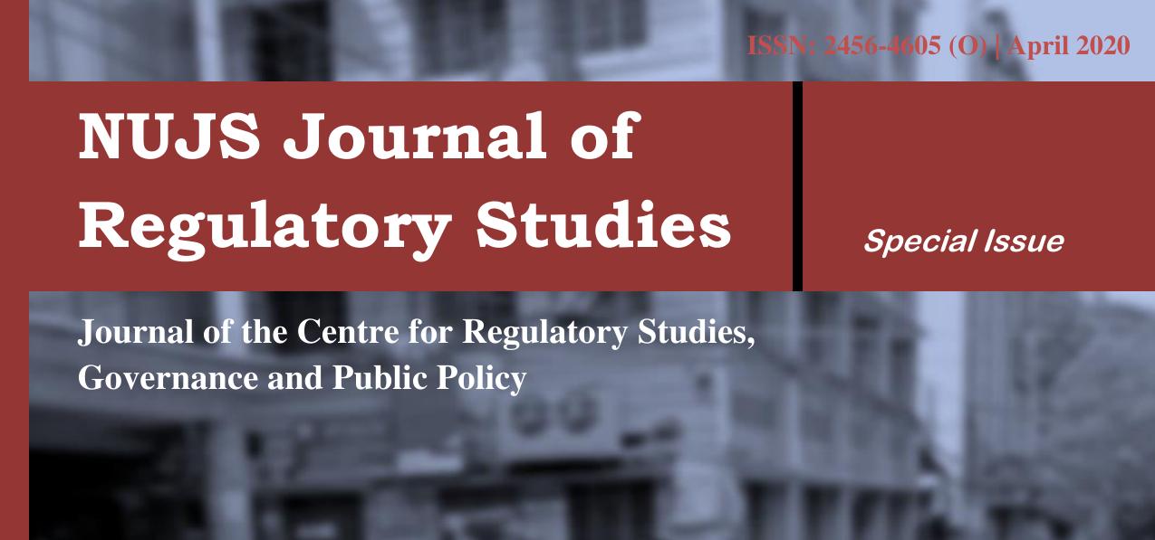 NUJS journal covers range of Covid-related issues