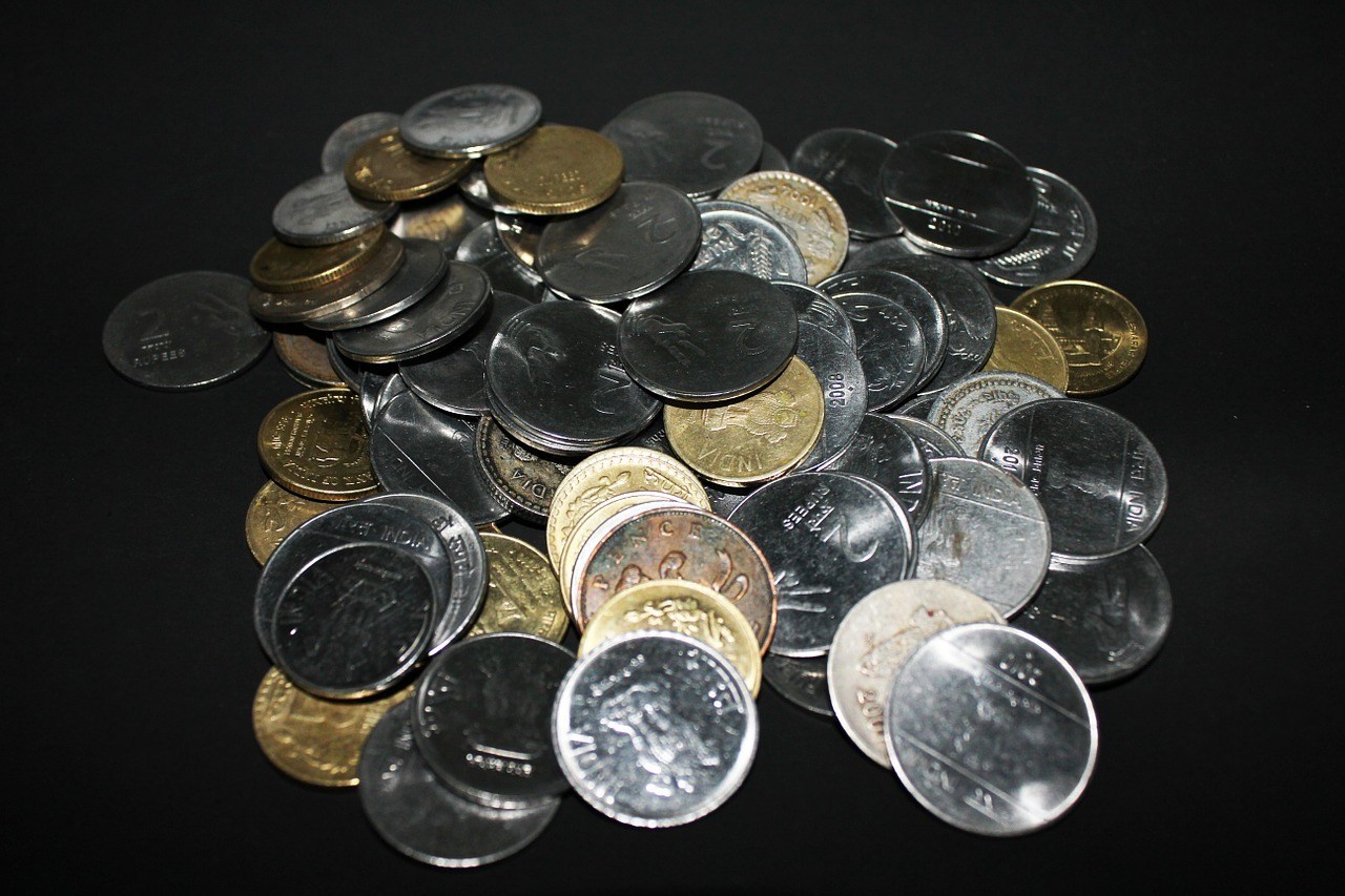 Coins and Stamps