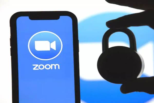 Zoom-app