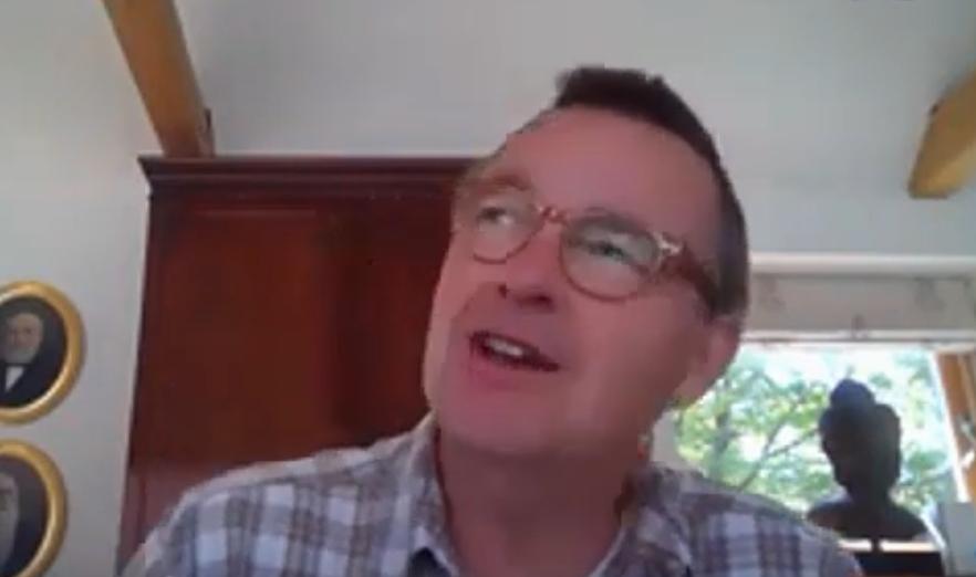 HSF India chief Chris Parsons talks openly about what many in India still would rather not ever have to ever talk about