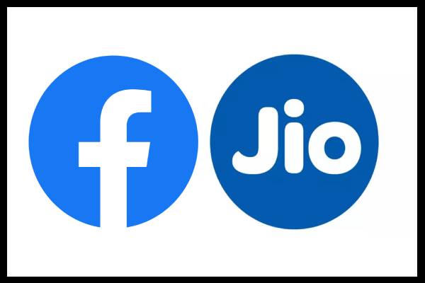 Facebook-Jio