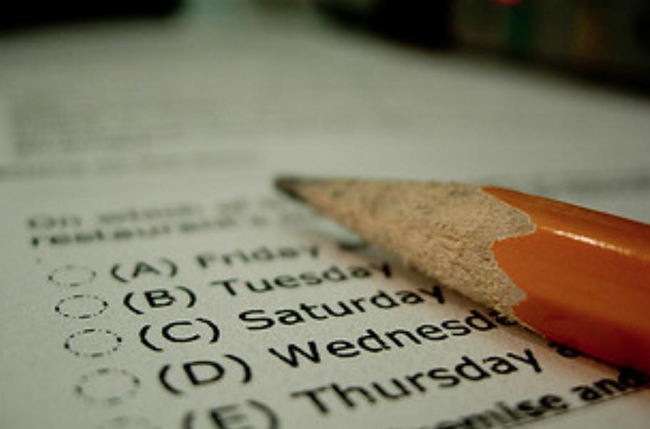 Pencil and paper exams may not be happening for a while