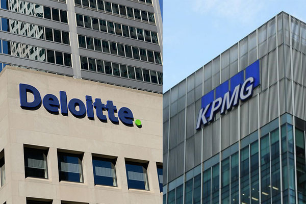 Deloitte-KPMG