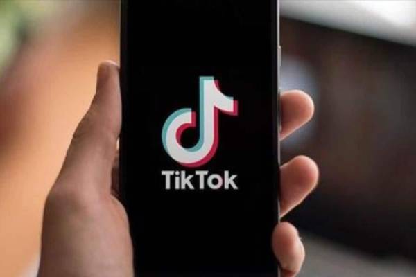 TikTok-app