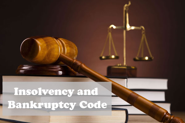 Insolvency-and-Bankruptcy-Code Insolvency-and-Bankruptcy-Code