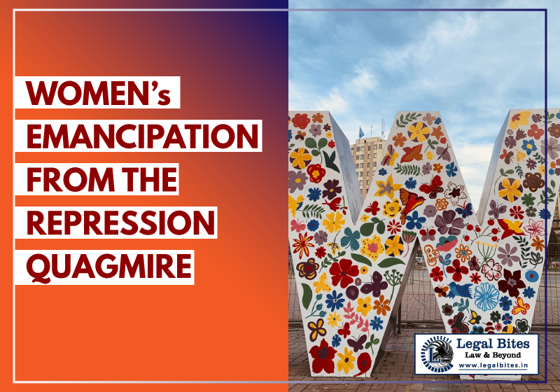 Women’s Emancipation from the Repression Quagmire