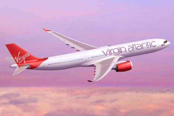 Virgin-Atlantic-Airline