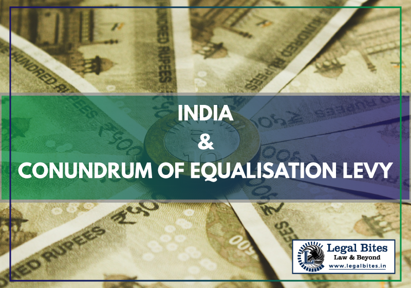 India and the Conundrum of Equalisation Levy