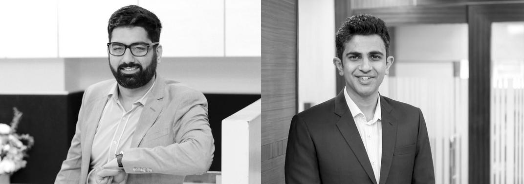 Algo duo Manchanda, Lokhandwala join Indus