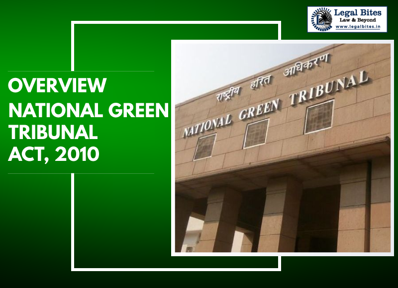 National Green Tribunal Act