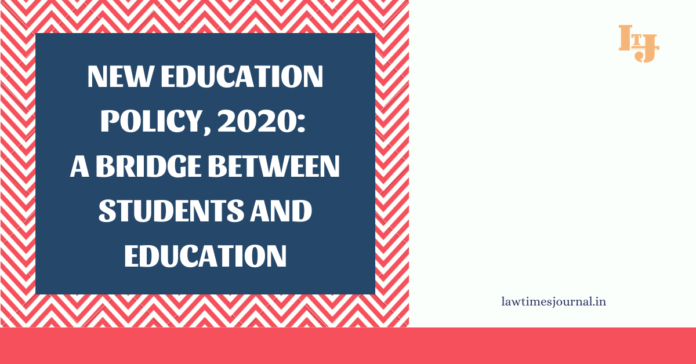 New Education Policy, 2020 New Education Policy, 2020