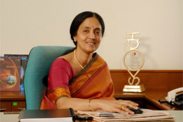 Chitra-Ramkrishna