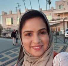 Shirin Syed profile pic