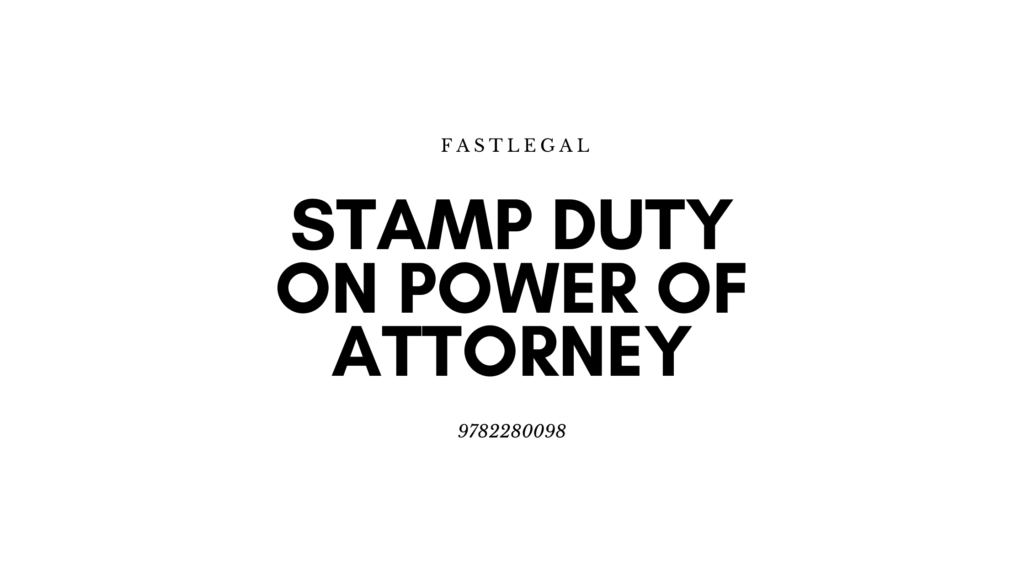 Stamp Duty