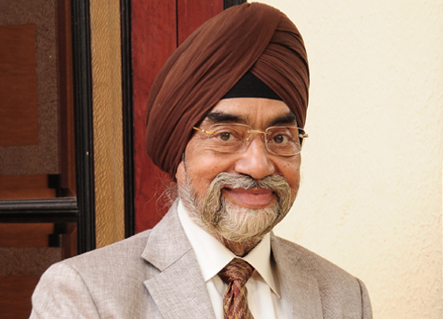 Amarjit Singh Chandiok – is the President elect of Bar Association of India – a position held by great legal luminaries
