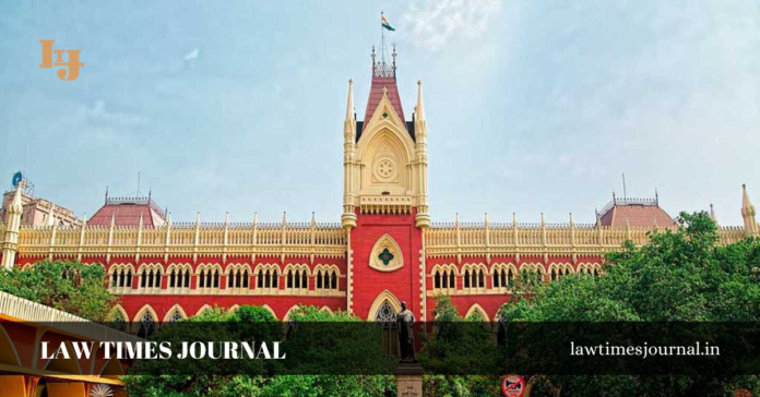 Calcutta HC To Increase Workload; Benches Notified Calcutta HC To Increase Workload; Benches Notified
