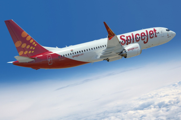 SpiceJet