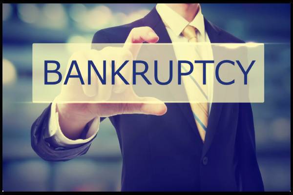 Bankruptcy