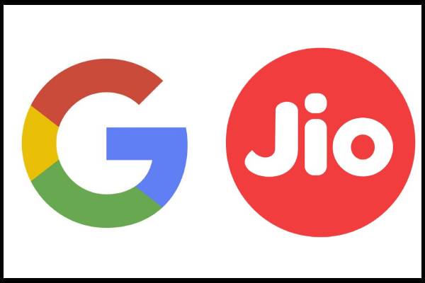 Google-Jio