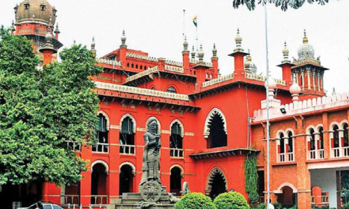 Madras-High-Court Madras-High-Court