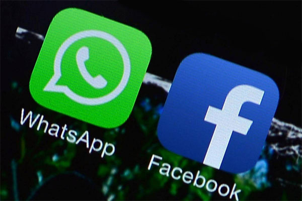 WhatsApp-Facebook