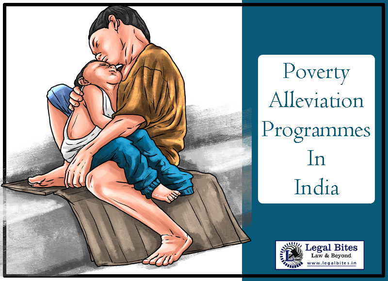 Poverty Alleviation Programmes In India 1 Poverty Alleviation Programmes In India