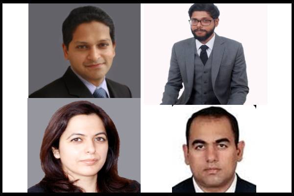 Shahezad-Kazi-Abhiroop-Amitava-Datta-Raunaq-Bahadur-Mathur-and-Dhruv-Nath