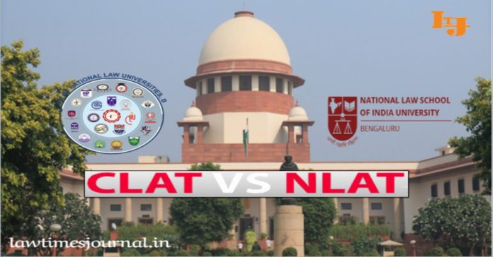 SC Allows NLSIU To Conduct NLAT SC Allows NLSIU To Conduct NLAT