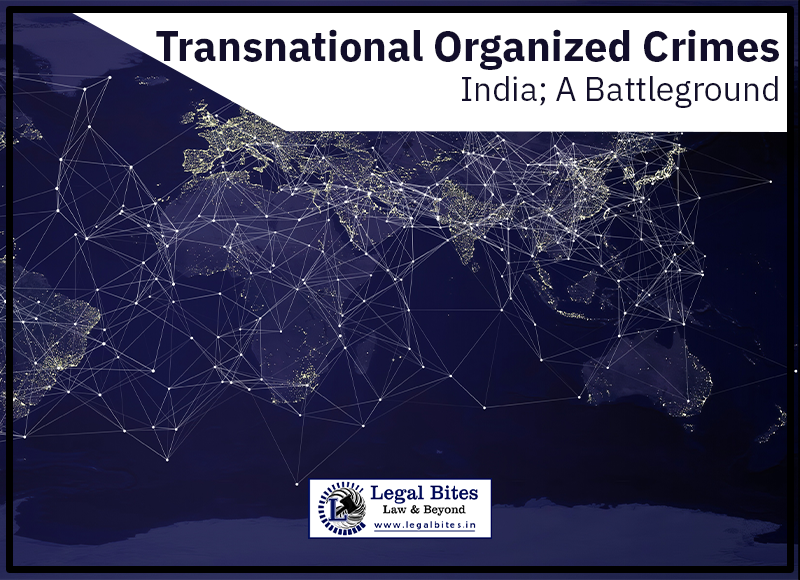 Transnational Organized Crimes
