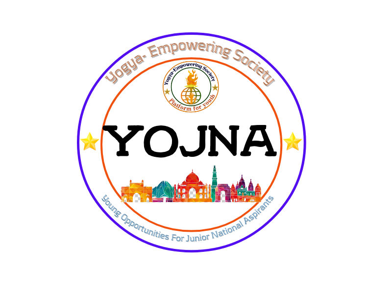 YOJNA-Public Policy Competition 2020 | Yogya-Empowering Society 1 YOJNA-Public Policy Competition 2020 | Yogya-Empowering Society