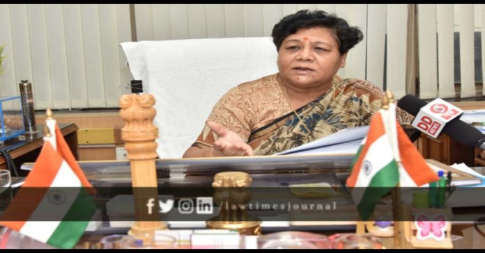 Chhattisgarh Governor questions the need for Special Assembly to introduce Farm Bill Chhattisgarh Governor questions the need for Special Assembly to introduce Farm Bill