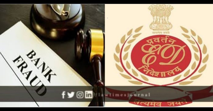 ED arrests accused in ₹25.25 crore cooperative bank fraud case ED arrests accused in ₹25.25 crore cooperative bank fraud case