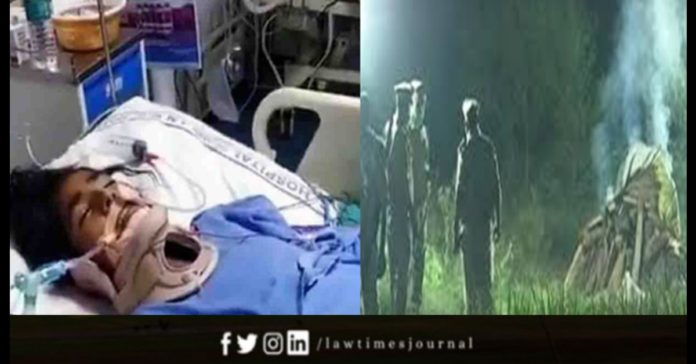 Hathras Gang Rape Case: Allahabad HC Takes Suo-moto Cognizance of the Case, Seeks report from Uttar Pradesh government officials Hathras Gang Rape Case: Allahabad HC Takes Suo-moto Cognizance of the Case, Seeks report from Uttar Pradesh government officials