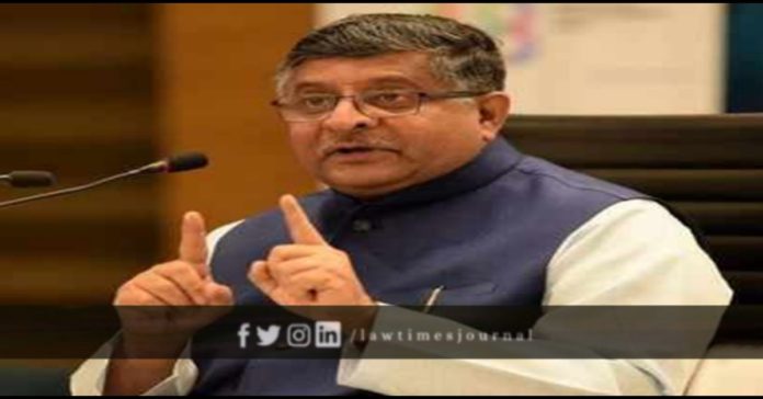 Hearing of 25 lakhs cases on Virtual courts during Covid 19, quoted Ravi Prasad, Law Minister Hearing of 25 lakhs cases on Virtual courts during Covid 19, quoted Ravi Prasad, Law Minister