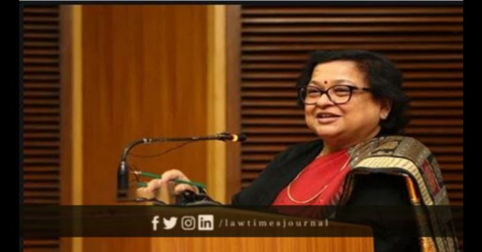 Jammu & Kashmir HC Chief Justice Gita Mittal Constitutes Arbitration Committee For Court Annexed International Arbitration Centre Jammu & Kashmir HC Chief Justice Gita Mittal Constitutes Arbitration Committee For Court Annexed International Arbitration Centre