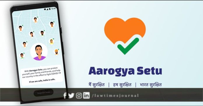 JNU revokes the order that makes the use of the Aarogya Setu app compulsory JNU revokes the order that makes the use of the Aarogya Setu app compulsory