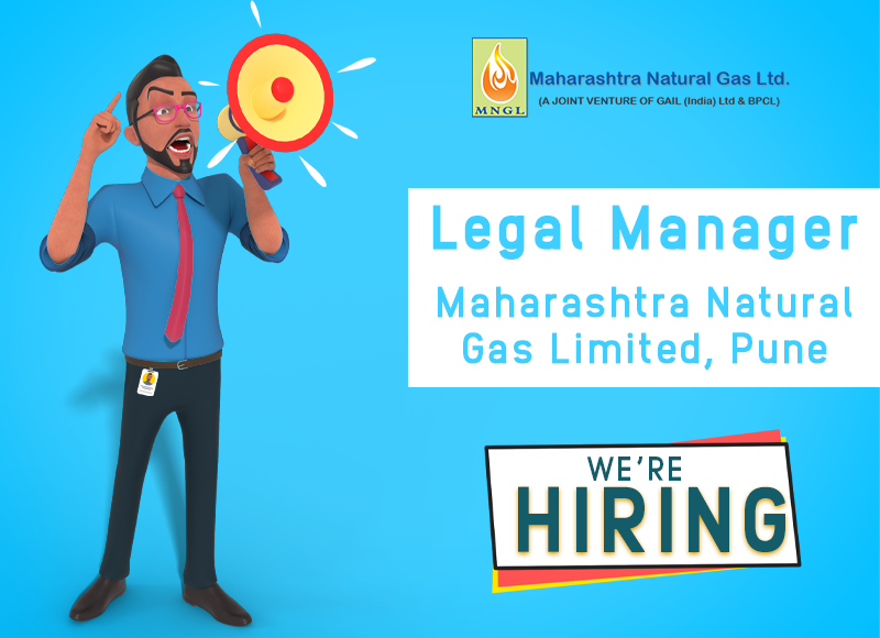 Legal Manager at MNGL, Pune