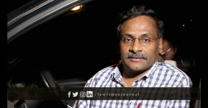 Nagpur Central Jail Authorities Accept Prof.GN Saibaba's Demands After Family Indicated He May Go On Hunger Strike Due To Denial Of Books, Medicines Etc Nagpur Central Jail Authorities Accept Prof.GN Saibaba's Demands After Family Indicated He May Go On Hunger Strike Due To Denial Of Books, Medicines Etc